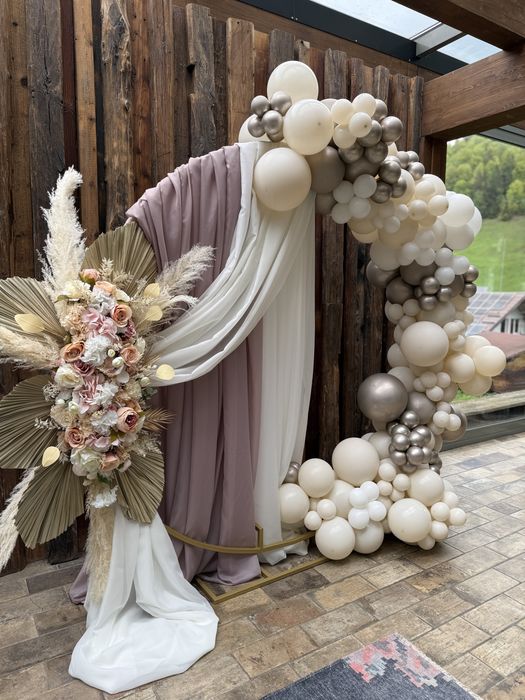 Decoruri din Baloane & Decor Evenimente Personalizat