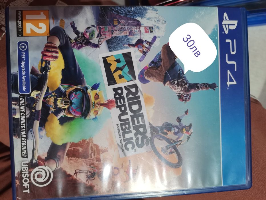 Игри за playstation 4