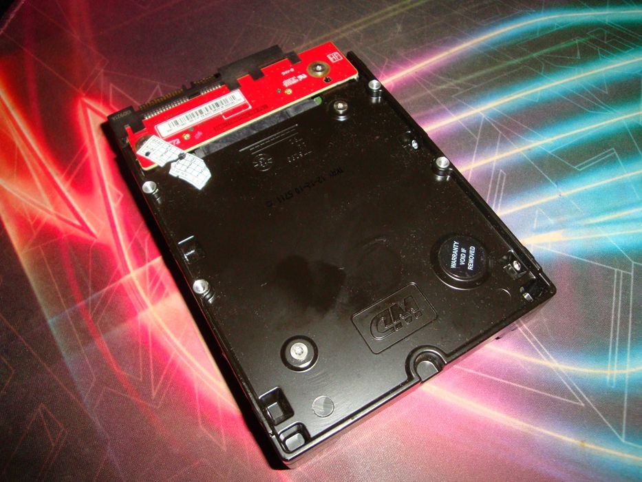 Hard disk Western Digital HDD WD Veloci Raptor 150GB pentru colectie