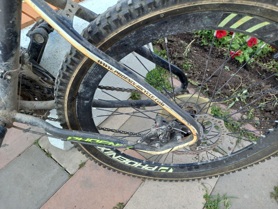 Велосипед подросковый