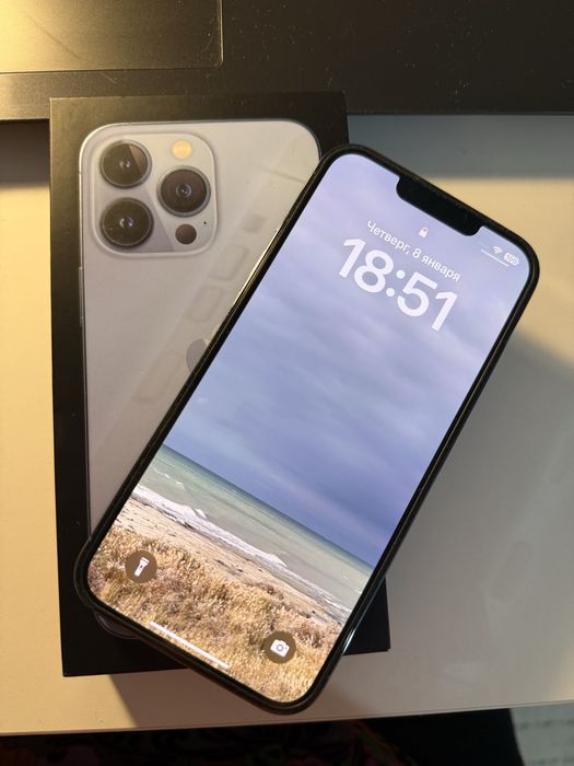 Iphone 13 pro 256 ГБ