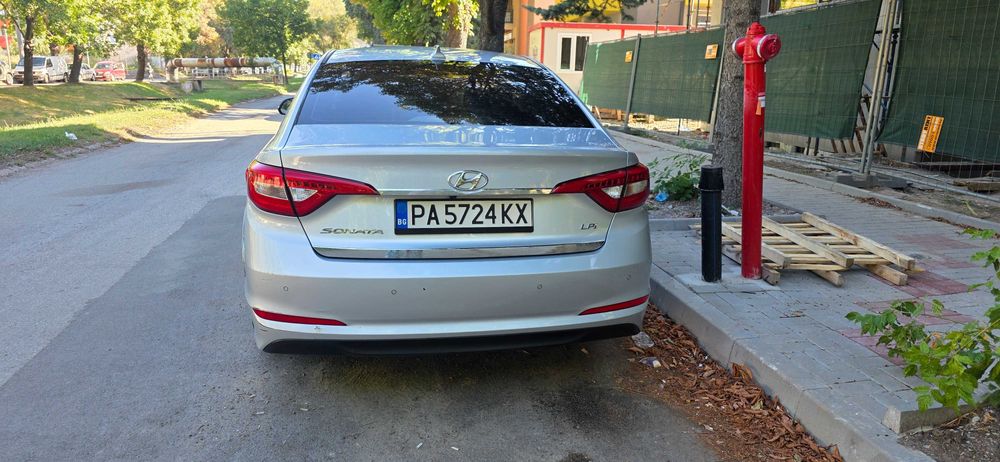 Продавам Hyundai Sonata 2.00 LPI