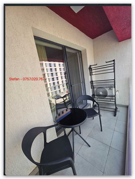 Proprietar - Inchiriez 2 camere in 21 Residence + loc de parcare subteran (Lujerului, Politehnica, Exigent)