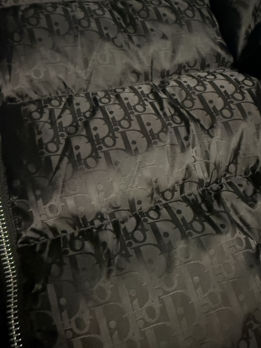 Черно яке Dior Л размер