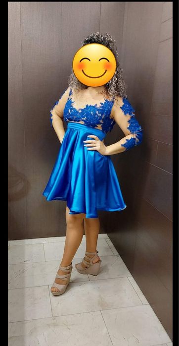 Vând rochie superbă eveniment elegantă S / M i