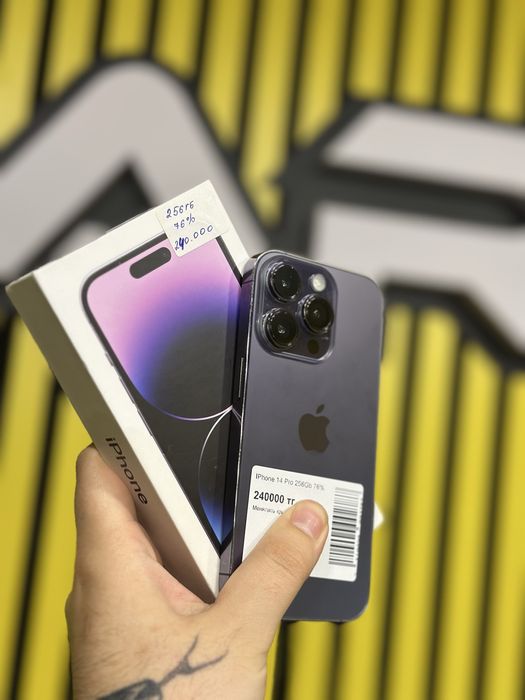 Apple Iphone 14 Pro