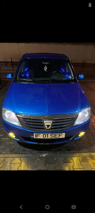 DACIA Logan 2009 — imagine 5