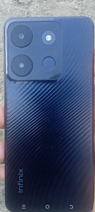 Infinix smart 7  64Gремонта не было