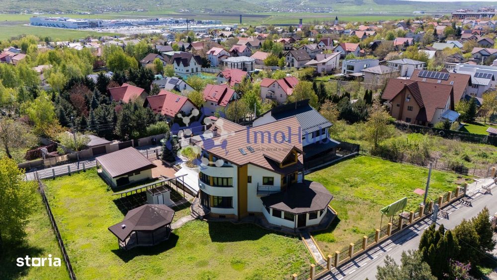 Oportunitate - Imobil 634mp - 1861mp teren - Valea Lupului, Iasi