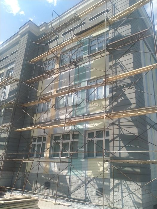 Доставка леса / Аренда опалубка