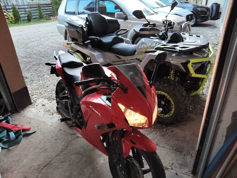 Honda CBR 300R /2016/ A2