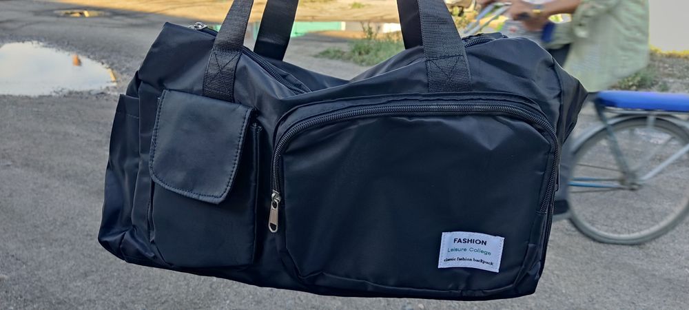 Барсетка fashion, сумка, рюкзак