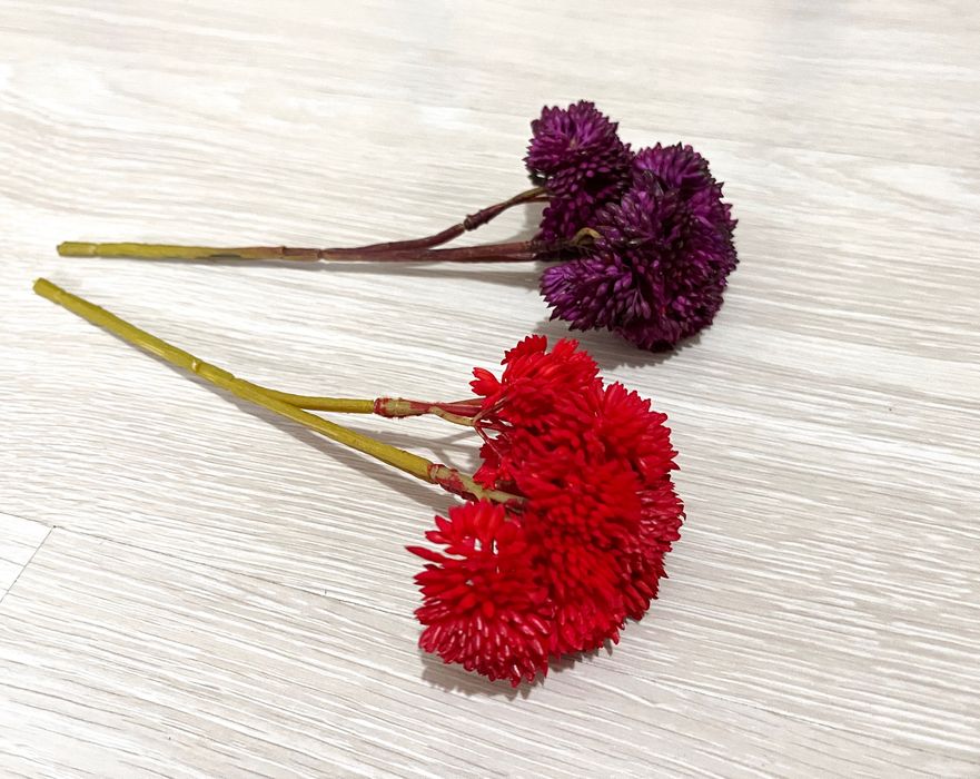 Flori decorative artificiale