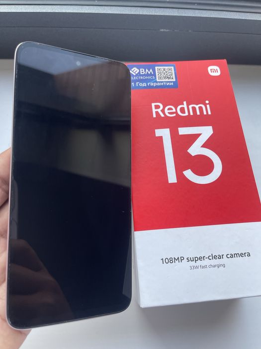 Redmi 13 6/128Gb li pink