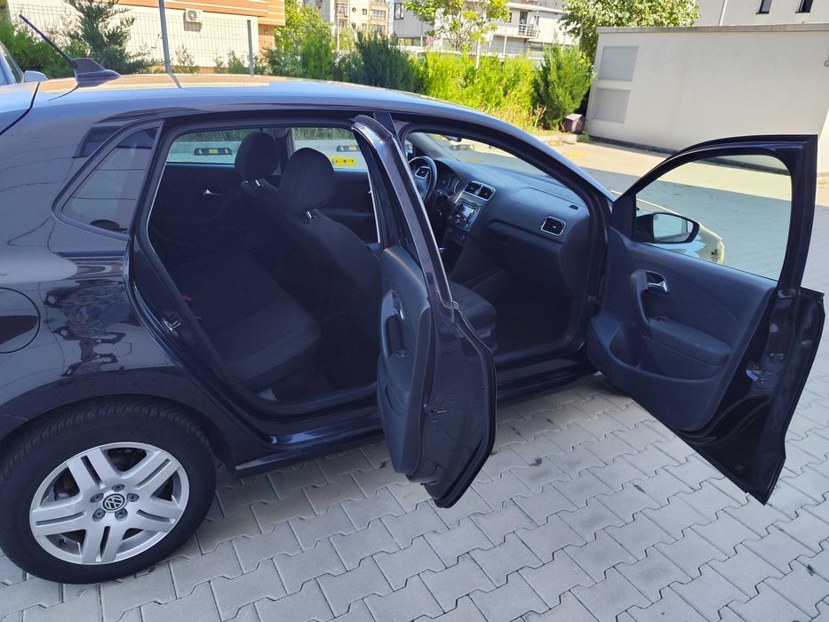 VOLKSWAGEN Polo 2011 — imagine 5