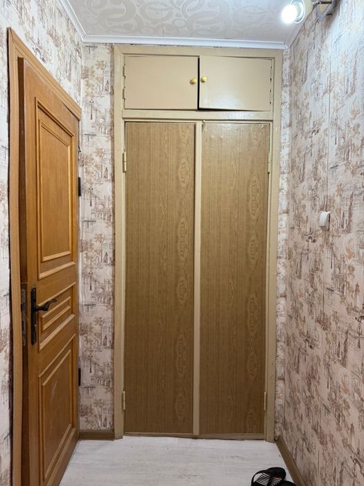 Продается однокомнатная квартира