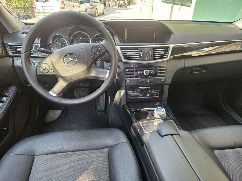 Продава се E350 cdi 2010г