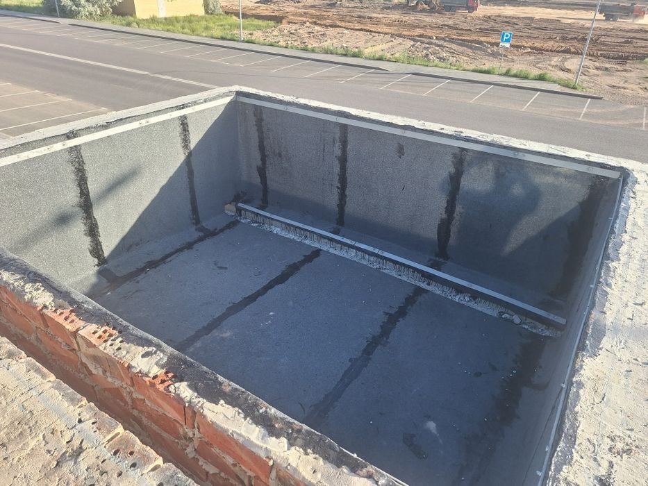 Кровля, гидроизоляция и т.д.