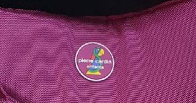 Люлька переноска Pier Cardin оригинал Италия