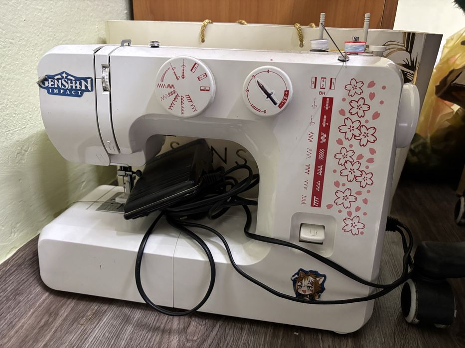 Швейная машина Janome 3112R