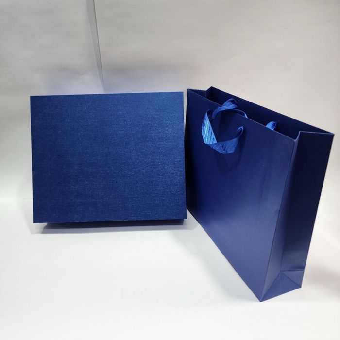 Подарочный набор премиум 5в1 с пакетом