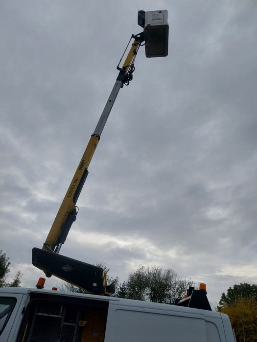 Вишка под наем,с оператор!