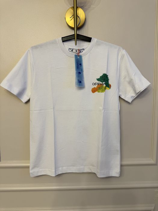 Tricou Off White calitate premium