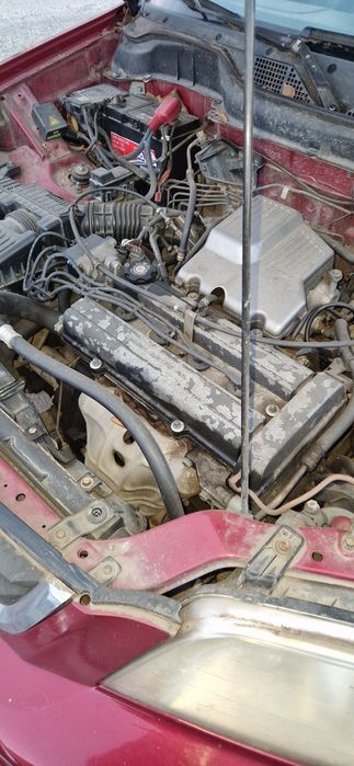 Хонда ЦРВ 1  Honda CRV 1  2000г.  2000куб. 147кс. БЕНЗИН  НА ЧАСТИ