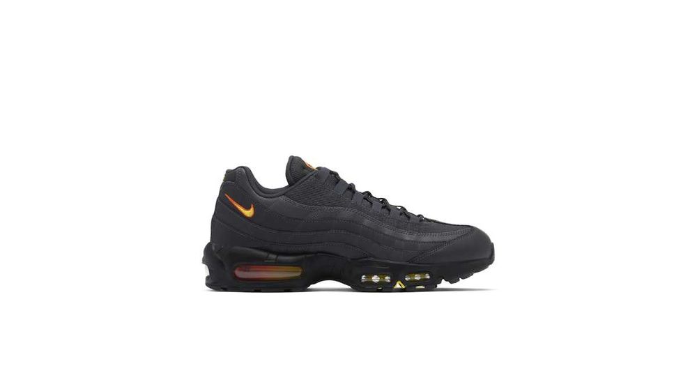 Nike Air Max 95 "Anthracite & Opti Yellow"