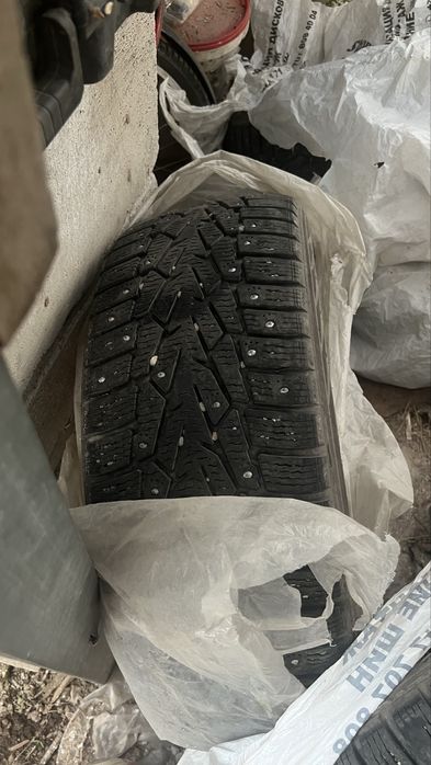 Колеса комплект 205/65/16