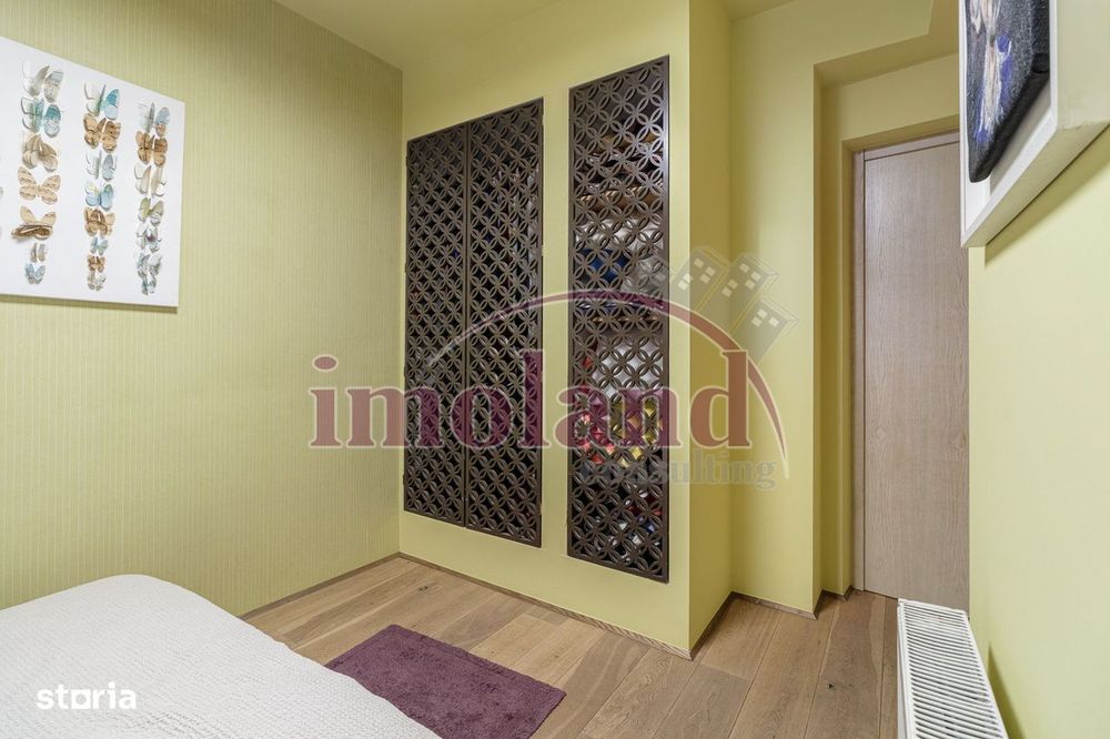 Apartament spectaculos cu 3 camere - Strada Mircea Vulcănescu