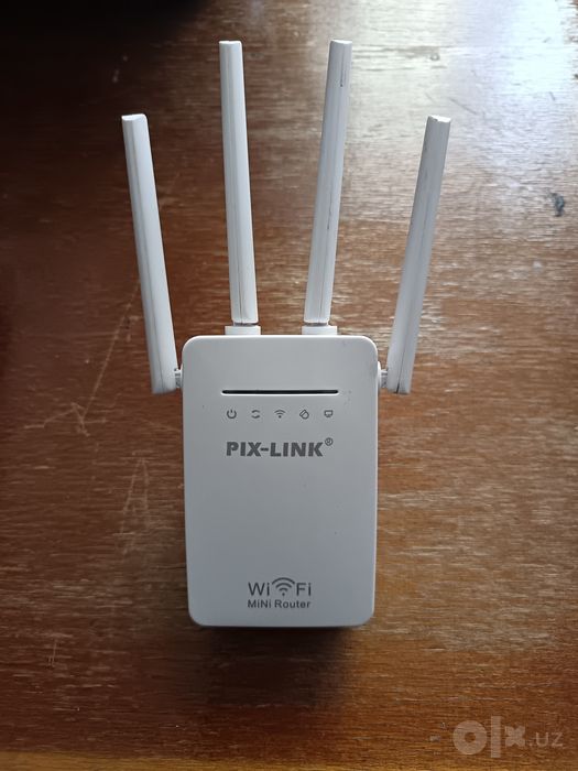 Wi-fi router signal uzatuvchi