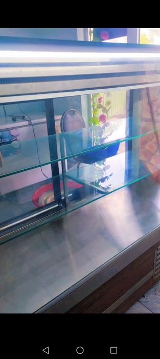 Витрина Холодильник 3 этаж.