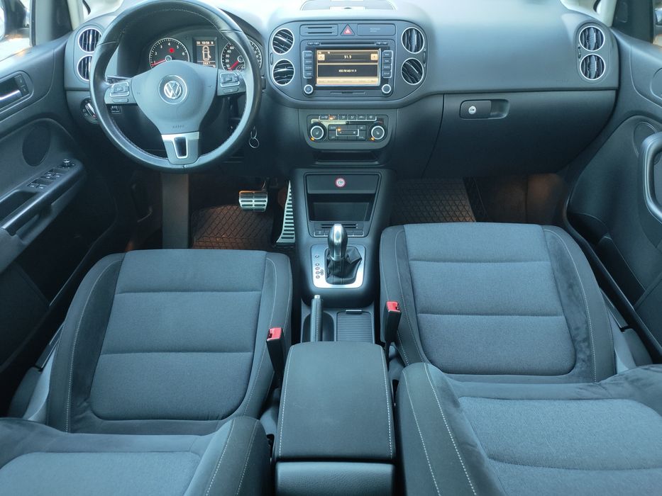 VOLKSWAGEN Golf Plus 2012 — imagine 5