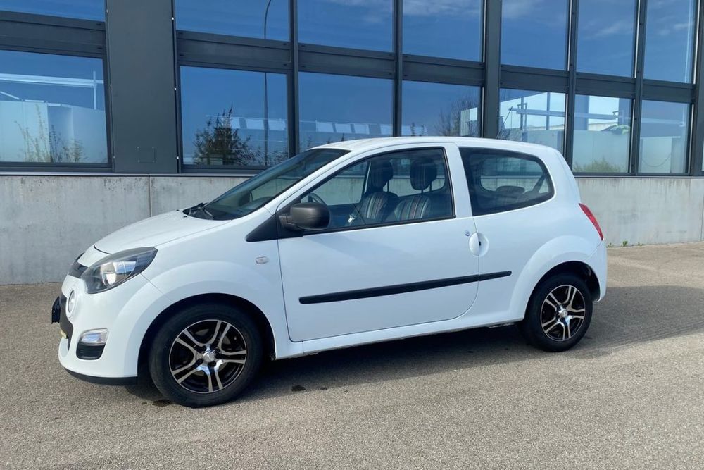 MOTOR 1,2 16V COD D4F 772  RENAULT TWINGO  EURO 5