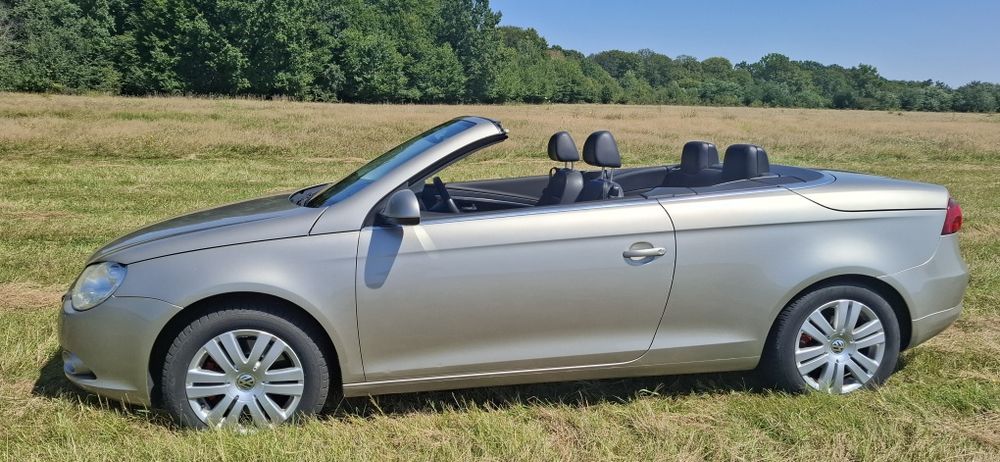 De vanzare volkswagen eos 2007 motor 2.0 diesel cutie  automata