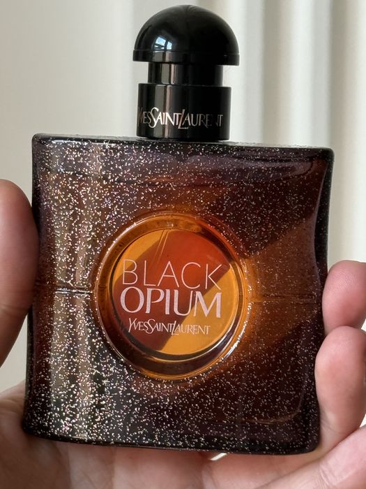 Black Opium от Yves Saint Laurent