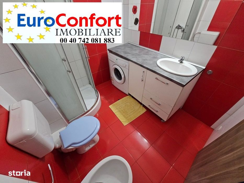 Vindem apartament 2 camere, balcon, Cartier Rezidential Ared uta