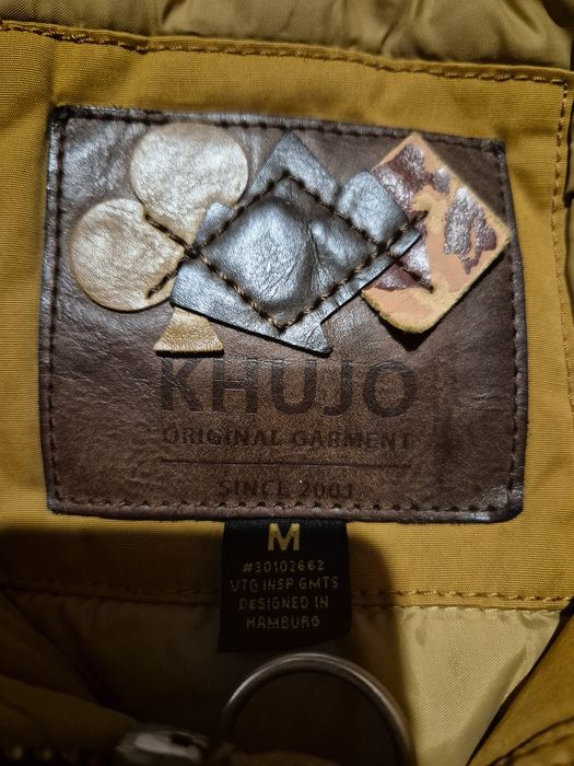 Geaca  Parka unisex marM