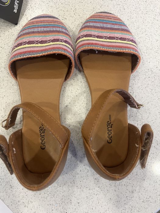 Papuci fetite Pantofi