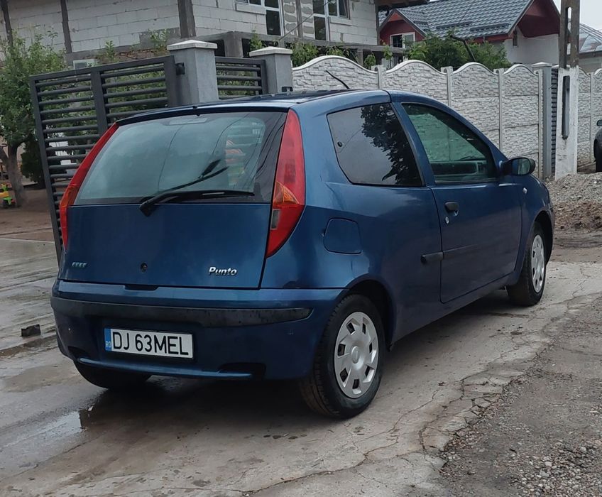 FIAT Punto 2002 — imagine 3