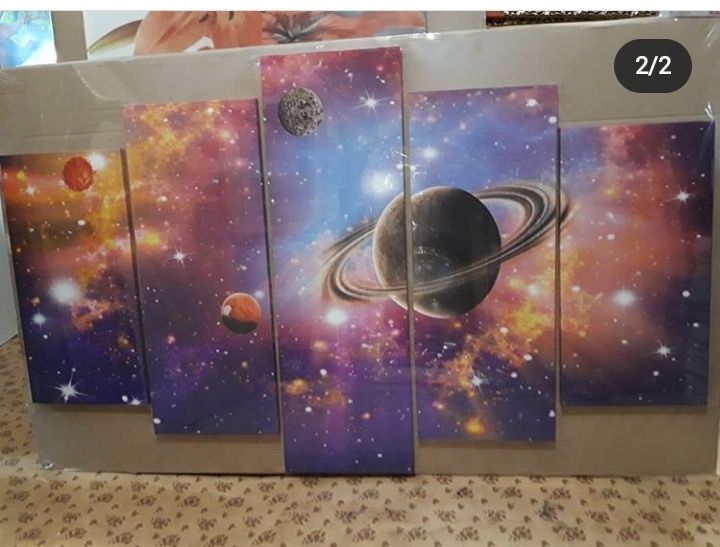 Модульные картины!