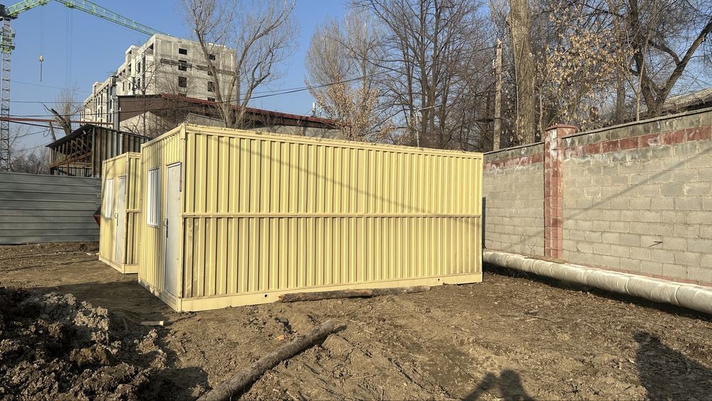 Трансформерный домики