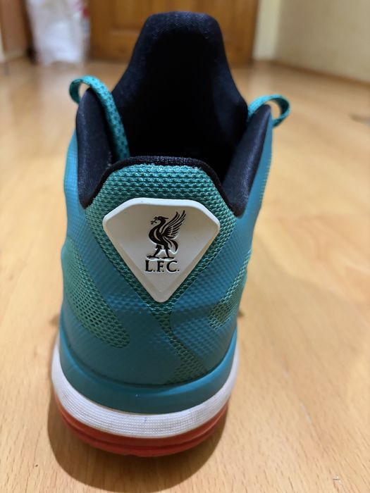 Nike LeBron 9 Low Liverpool