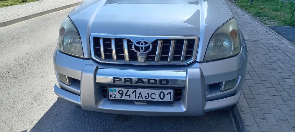 Продам land cruiser prado