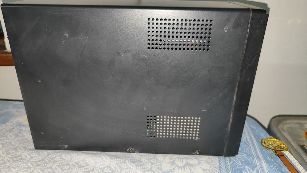 Инвертор с 12-220в