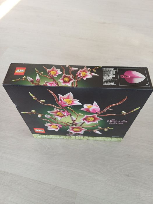 Lego Magnolie ( 11510 )