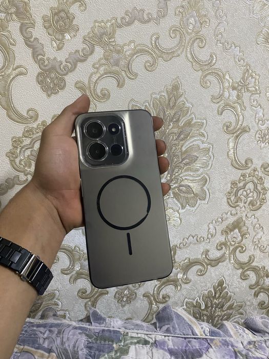 Redmi 15C xalati yangidey