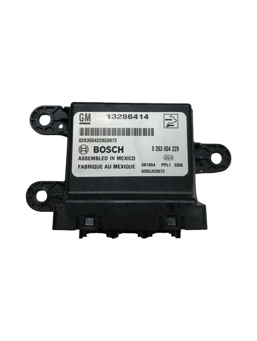 Modul De Confort Opel Zafira B A05 2005 - 2015 13286414