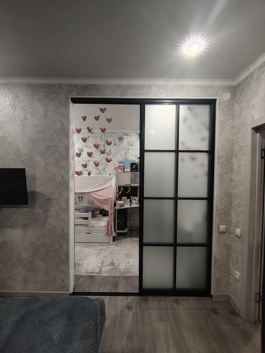 Двери раздвижные